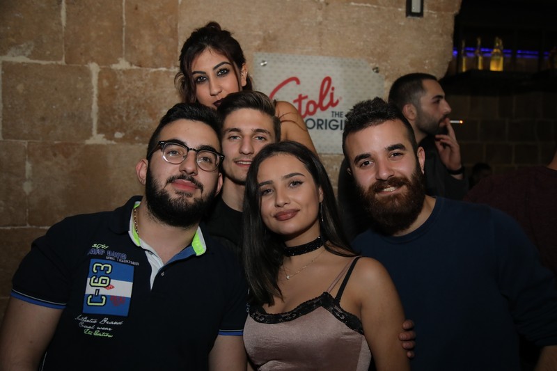 Taiga Batroun on Saturday Night